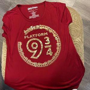 Harry Potter Girls tshirt